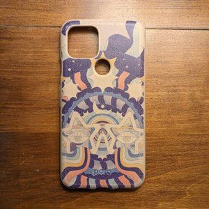 Pela case for Google Pixel 5 | dusty rose | compostable!